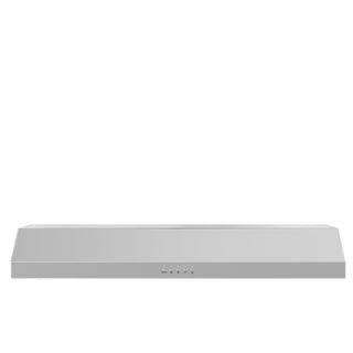 ZLINE Kitchen and Bath, ZLINE 615 Under Cabinet Range Hood in Stainless Steel, 615-30,