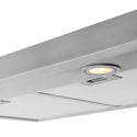 ZLINE Kitchen and Bath, ZLINE 617-30 Under Cabinet Range Hood in Stainless Steel, 617-30,