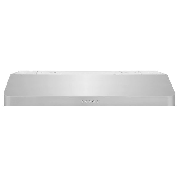 ZLINE Kitchen and Bath, ZLINE 617-30 Under Cabinet Range Hood in Stainless Steel, 617-30,