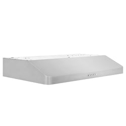 ZLINE Kitchen and Bath, ZLINE 617-30 Under Cabinet Range Hood in Stainless Steel, 617-30,