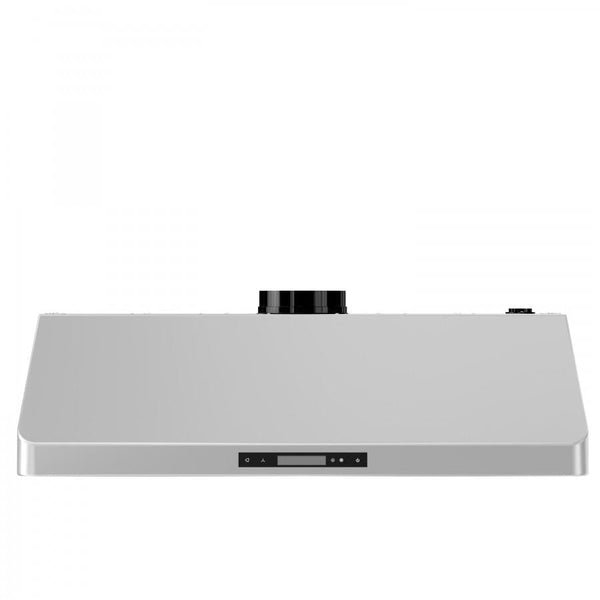 ZLINE Kitchen and Bath, ZLINE 619 Under Cabinet Range Hood in Stainless Steel, 619-30,