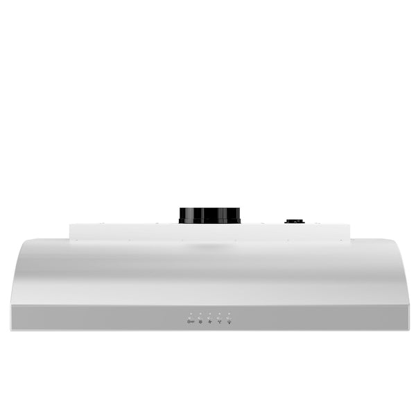 ZLINE Kitchen and Bath, ZLINE 627 Under Cabinet Range Hood, 627-30,