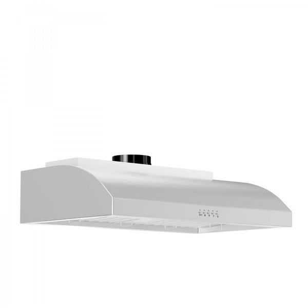 ZLINE Kitchen and Bath, ZLINE 627 Under Cabinet Range Hood, 627-30,