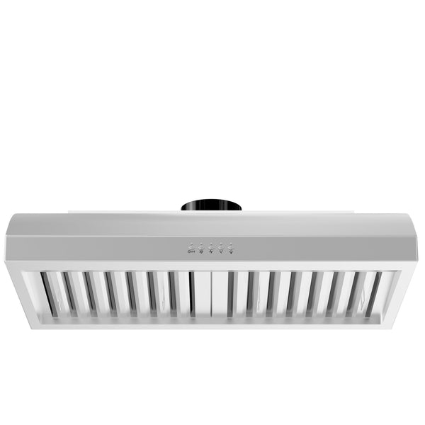 ZLINE Kitchen and Bath, ZLINE 627 Under Cabinet Range Hood, 627-30,