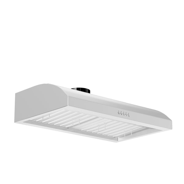 ZLINE Kitchen and Bath, ZLINE 627 Under Cabinet Range Hood, 627-30,