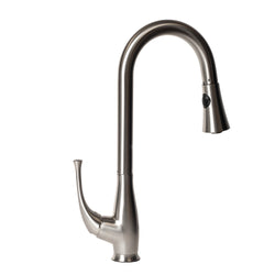 ZLINE Castor Kitchen Faucet (CAS-KF) - Rustic Kitchen & Bath - Faucet - ZLINE Kitchen and Bath