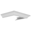 ZLINE Crown Molding #2 For Wall Range Hood (CM2-587/597/KE/KECOM-30/KZ) - Rustic Kitchen & Bath - Range Hood Accessories - ZLINE Kitchen and Bath