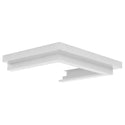 ZLINE Crown Molding #4 For Wall Range Hood (CM4-455/476/477/667/697) - Rustic Kitchen & Bath - Range Hood Accessories - ZLINE Kitchen and Bath