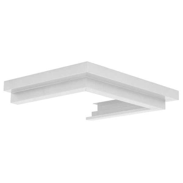 ZLINE Crown Molding #4 For Wall Range Hood (CM4-455/476/477/667/697) - Rustic Kitchen & Bath - Range Hood Accessories - ZLINE Kitchen and Bath