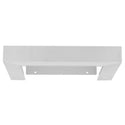 ZLINE Crown Molding #5 For Wall Range Hood (CM5-455/476/477/667/697) - Rustic Kitchen & Bath - Range Hood Accessories - ZLINE Kitchen and Bath