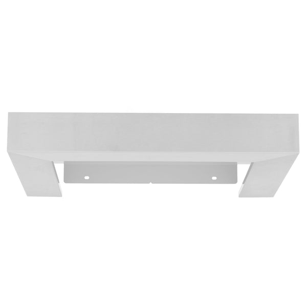 ZLINE Crown Molding #5 For Wall Range Hood (CM5-455/476/477/667/697) - Rustic Kitchen & Bath - Range Hood Accessories - ZLINE Kitchen and Bath