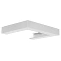 ZLINE Crown Molding #5 For Wall Range Hood (CM5-455/476/477/667/697) - Rustic Kitchen & Bath - Range Hood Accessories - ZLINE Kitchen and Bath