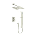 ZLINE Crystal Bay Thermostatic Shower System with color options (CBY-SHS-T2) - Rustic Kitchen & Bath - Rustic Kitchen & Bath