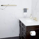 ZLINE Crystal Bay Toilet Paper Holder with Color Options - Rustic Kitchen & Bath - Toilet Paper Holder - ZLINE Kitchen and Bath