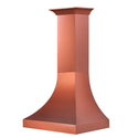 Range Hood Store, ZLINE Designer Series Copper Finish Wall Range Hood (8632C), 8632C-30,
