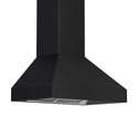 ZLINE Kitchen and Bath, ZLINE Designer Series Wall Mount Range Hood (8667B), 8667B-30,