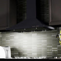 ZLINE Kitchen and Bath, ZLINE Designer Series Wall Mount Range Hood (8KBB), 8KBB-30,