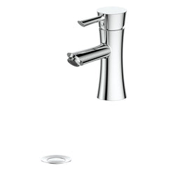 ZLINE Donner Bath Faucet in Chrome (DNR-BF-CH) - Rustic Kitchen & Bath - Faucets - ZLINE Kitchen and Bath