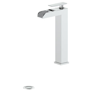 ZLINE Kitchen and Bath, ZLINE Eagle Falls Bath Faucet (EAG-BF), EAG-BF-CH,