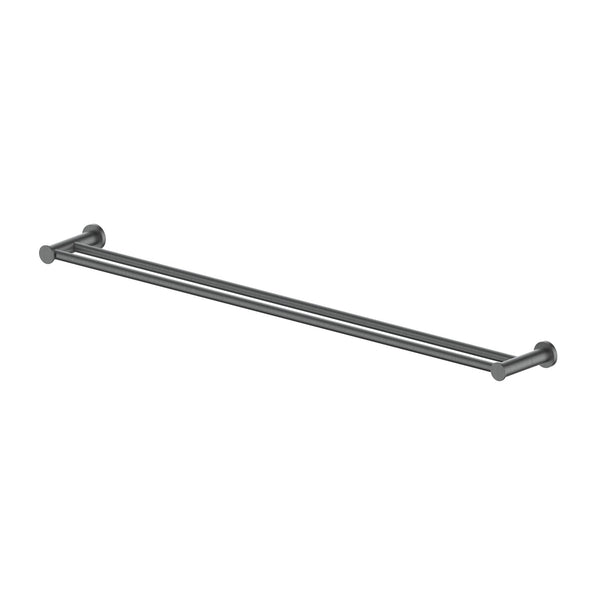 ZLINE Emerald Bay Double Towel Rail with color options (EMBY-TRD) - Rustic Kitchen & Bath - Rustic Kitchen & Bath