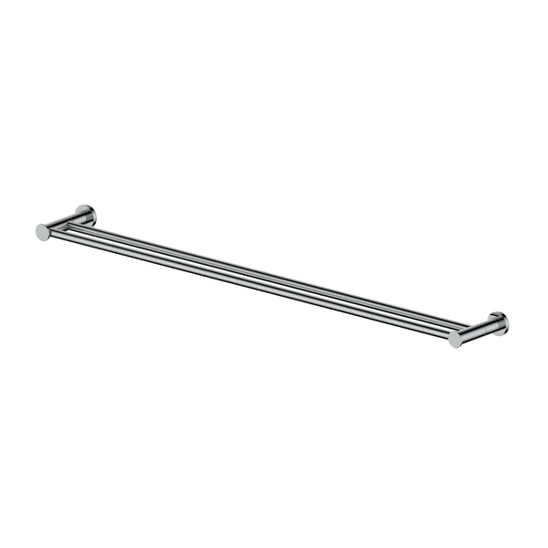 ZLINE Emerald Bay Double Towel Rail with color options (EMBY-TRD) - Rustic Kitchen & Bath - Rustic Kitchen & Bath