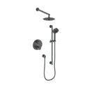 ZLINE Emerald Bay Thermostatic Shower System (EMBY-SHS-T2) - Rustic Kitchen & Bath - Shower Systems - Rustic Kitchen & Bath