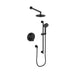 ZLINE Emerald Bay Thermostatic Shower System (EMBY-SHS-T2) - Rustic Kitchen & Bath - Shower Systems - Rustic Kitchen & Bath