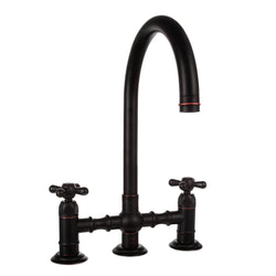 ZLINE Mona Kitchen Faucet (MNA-KF) - Rustic Kitchen & Bath - Kitchen Faucets - ZLINE Kitchen and Bath