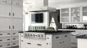 ZLINE Kitchen and Bath, ZLINE Professional Island Mount Range Hood in Stainless Steel (KECOMi), KECOMi-36,