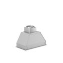 ZLINE Single Remote Blower Range Hood Insert in Stainless Steel (695-RS) - Rustic Kitchen & Bath - ZLINE Kitchen and Bath