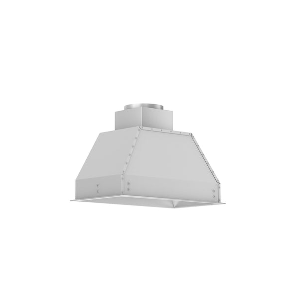 ZLINE Single Remote Blower Range Hood Insert in Stainless Steel (695-RS) - Rustic Kitchen & Bath - ZLINE Kitchen and Bath