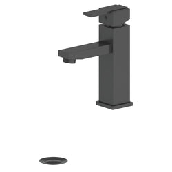 ZLINE Spooner Bath Faucet in Black Matte (SPN-BF-MB) - Rustic Kitchen & Bath - Faucets - ZLINE Kitchen and Bath