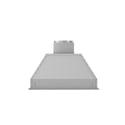 ZLINE Ducted Remote Blower 400 CFM Range Hood Insert in Stainless Steel (698-RS)