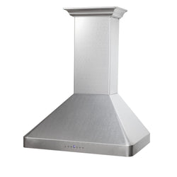 ZLINE Kitchen and Bath, ZLINE Wall Mount Range Hood in DuraSnow Stainless Steel (8KF2S), 8KF2S-30,